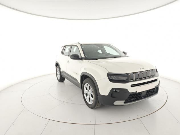 Jeep Avenger 1.2 Turbo Altitude