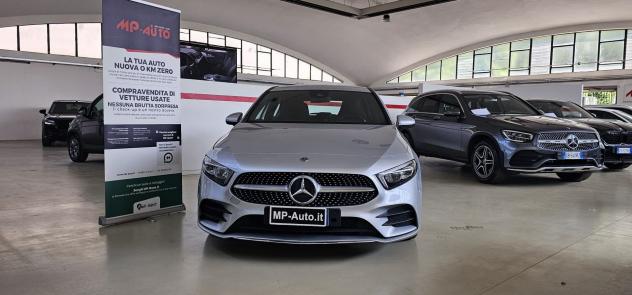 Mercedes-Benz Classe A A 180 d Automatic Premium - no obbligo di finanziamento - Foto 4