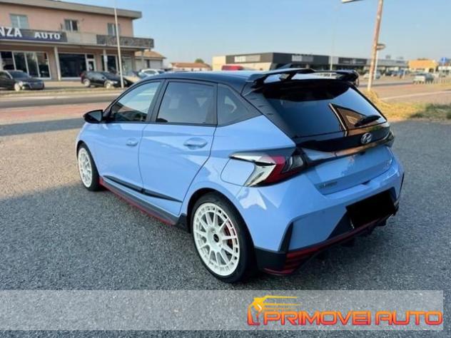 HYUNDAI i20 N 1.6 T-GDI MT N-Performance rif. 21328239 - Foto 7