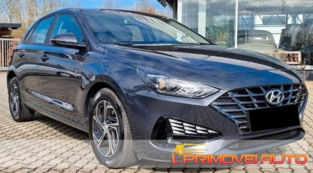 HYUNDAI i30 1.0 T-GDI 48V 5 porte rif. 19227596 - Foto 9