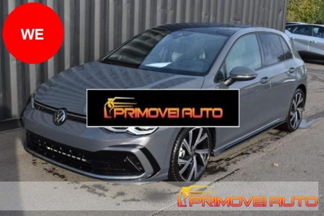 VOLKSWAGEN Golf 2.0 TDI 150 CV DSG SCR 4Motion R-Line rif. 20902793
