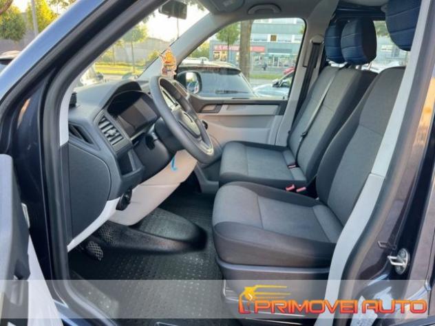 VOLKSWAGEN Transporter 2.0 TDI 150CV Kombi rif. 19696510 - Foto 4