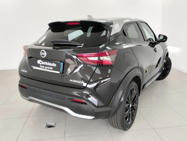 Nissan Juke 1.0 DIG-T 114 CV DCT N-Design (N1) - Foto 2