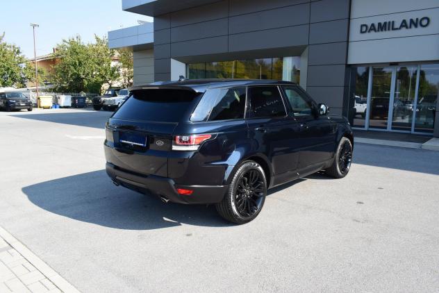 Land Rover Range Rover Sport Range Rover Sport 3.0 TDV6 HSE IVA ESPOSTA - Foto 8