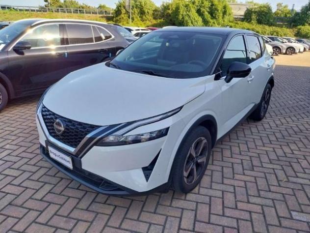 NISSAN Qashqai 1.3 mhev N-Connecta 2wd 140cv rif. 24071902 - Foto 3
