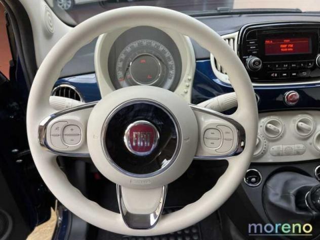 FIAT 500 1.2 Cult 69 CV easypower GPL rif. 17679678 - Foto 6
