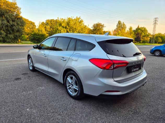 FORD Focus 4 serie Focus 1.5 EcoBlue 120 CV a... - Foto 5