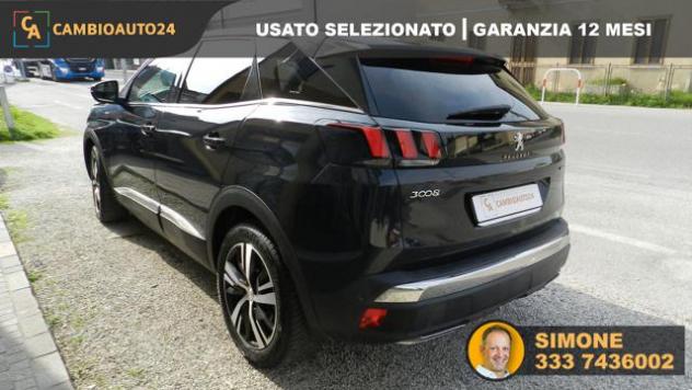 PEUGEOT 3008 BlueHDi 130 S&S EAT8 GT Line rif. 23673528 - Foto 8