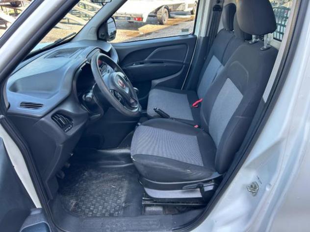 FIAT Doblo Doblò 1.6 MJT 105CV Cassonato Work-Up rif. 23984250 - Foto 6