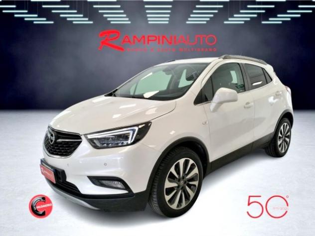 OPEL Mokka X 1.6 CDTI Ecotec 136CV Innovation Pronta Conseg rif. 23703350