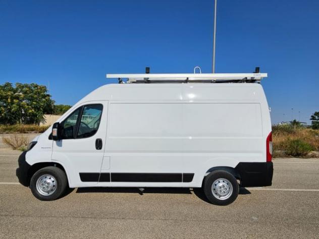 FIAT Ducato 35 2.3 MJT 140CV PM-TM Furgone ALLESTITO OFFICINA rif. 23931761 - Foto 10