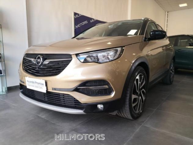 OPEL Grandland X 1.6 diesel Ecotec Start&Stop aut.Bi ColorUltimate rif. 24199642