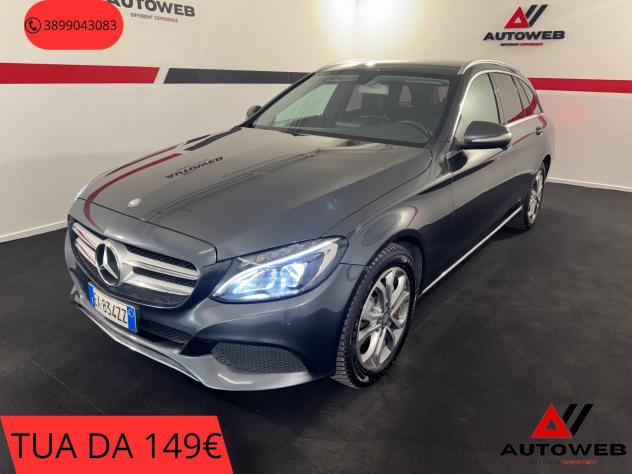 Mercedes-benz C 220 BlueTEC S.W. Automatic Executive