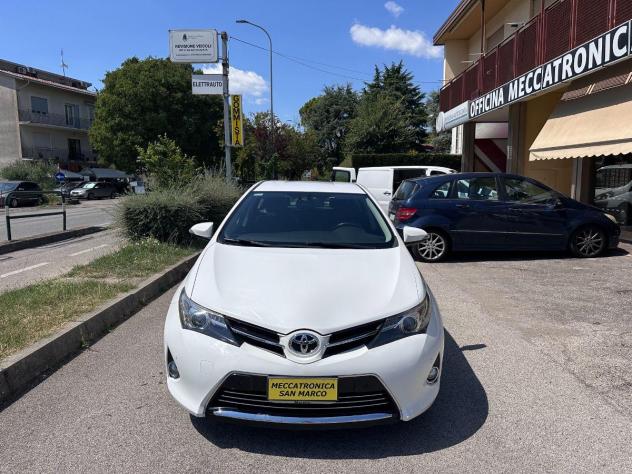TOYOTA - Auris - TS 1.4 D-4D Lounge #TAGLIANDICERTIFICATI - Foto 2
