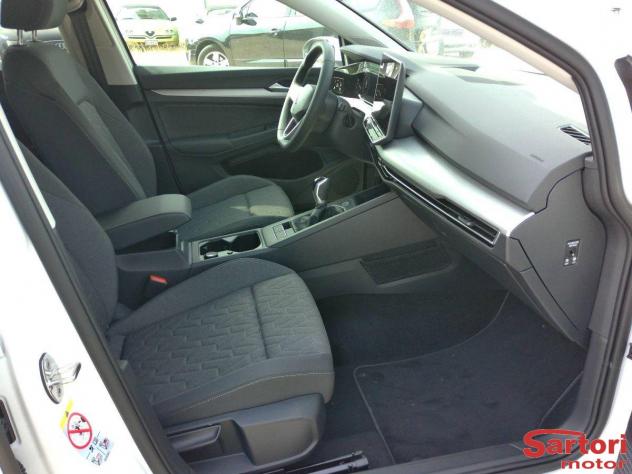 VOLKSWAGEN - Golf - 2.0 TDI 5p. Executive BMT - Foto 10