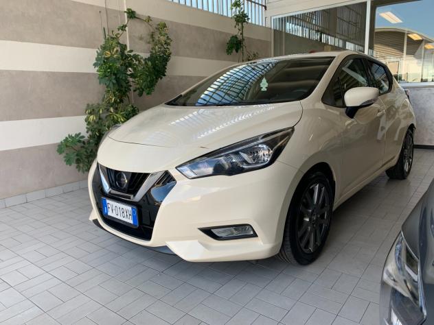 Nissan Micra 1.0 IG 12V 5 porte Acenta OK NEO PATENTATI