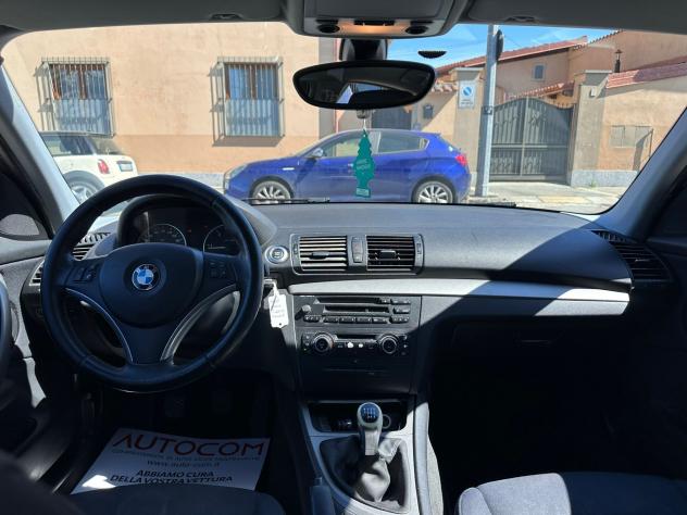 Bmw 118d 2.0 143CV cat 5 porte Futura - Foto 9
