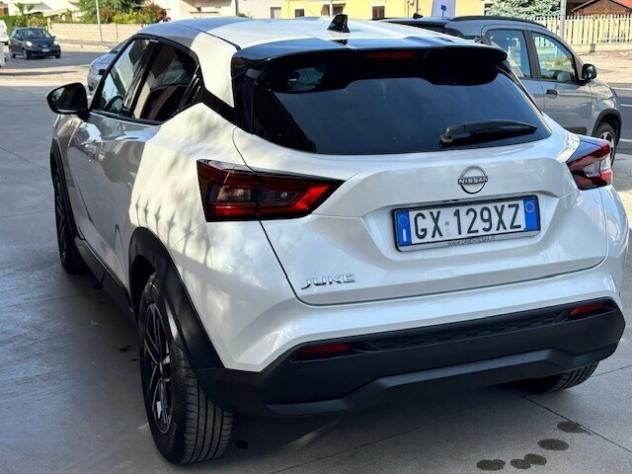 Nissan Juke 1.0 DIG-T 114 CV N-Connecta12/24 12.000KM - Foto 6