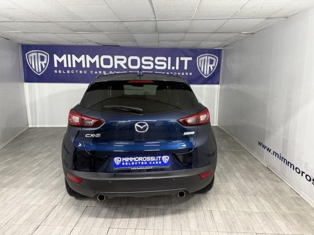 Mazda CX-3 1.5L Skyactiv-D 105hp 2WD 6MT Evolve - Foto 10