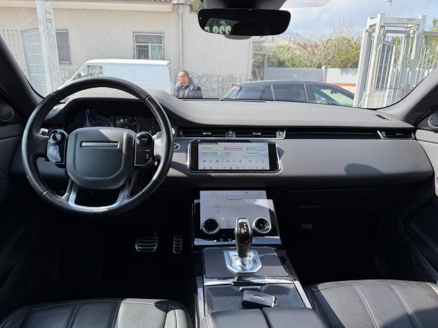 Land Rover Range Evoque 2.0D I4 180 CV AWD Auto R-Dynamic HSE 2019 - Foto 10