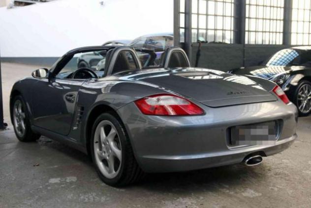 PORSCHE Boxster 2.7 24V OCCASIONI DI PRIMA ESTATE!! rif. 23722493 - Foto 7