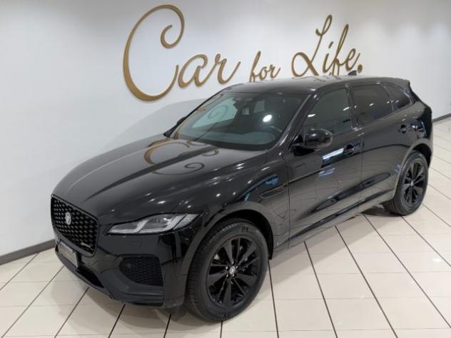 JAGUAR F-Pace 2.0 204 CV AWD R-Dynamic Black rif. 24034461 - Foto 5