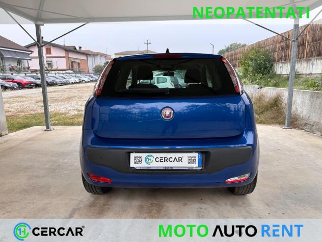 Fiat Punto Evo 3 Porte Punto Evo 3p 1.2 Active s&s - Foto 5