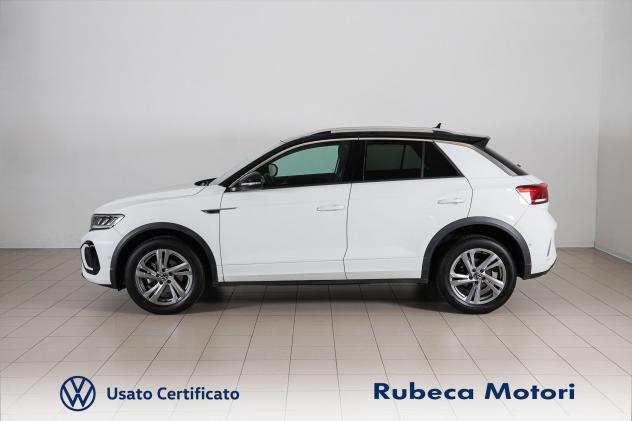 Volkswagen T-Roc 1.0 TSI R-Line 110CV - Foto 3