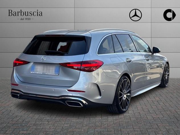 Mercedes-Benz Classe C Classe C-S206 SW 2021 - C SW 220 d mhev Premium auto - Foto 3