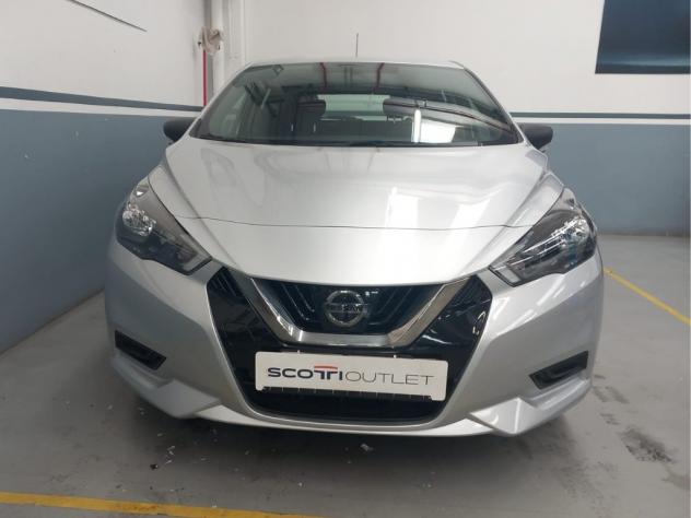 Nissan Micra V 2017 1.0 ig-t Visia 92cv - Foto 3