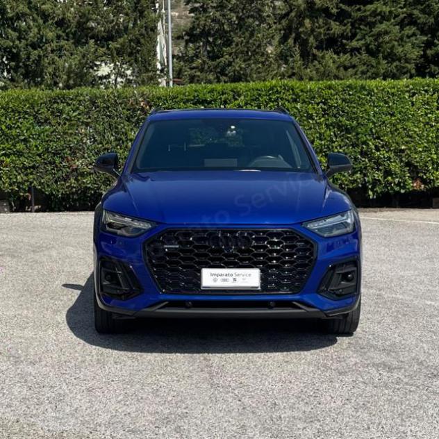 AUDI Q5 Sportback (40) 2.0 TDI S tronic S line quattro rif. 24079428 - Foto 2