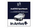 AUDI RS 3 SPB TFSI quattro S tronic rif. 24159668