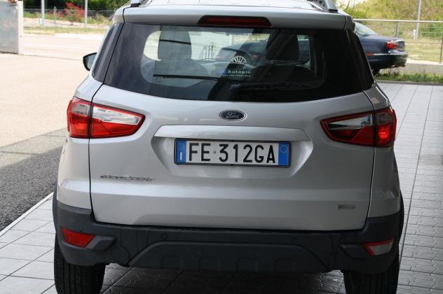 Ford EcoSport 1.0 EcoBoost 125cv Plus - Foto 5