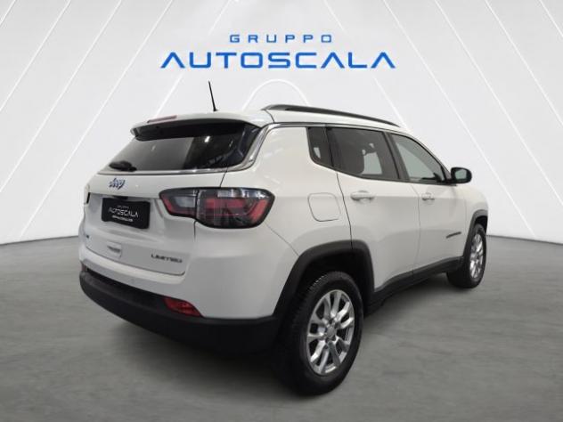 JEEP Compass 1.3 Turbo T4 190 CV PHEV AT6 4xe Limited rif. 23909395 - Foto 6
