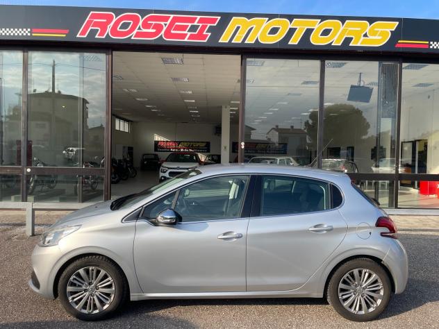 Peugeot 208 PureTech 82 5 porte Allure X NEOPATENTATI - Foto 8