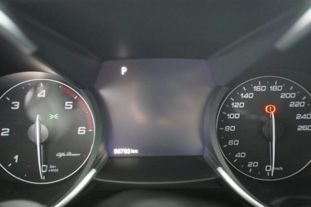 ALFA ROMEO Giulia Giulia 2.2 Turbodiesel 190 CV AT8 Executive rif. 23697582 - Foto 7