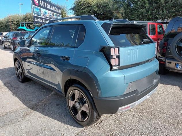 FIAT Grande Panda 1200 HYBRID LA PRIMA 110CV AUT NAV CARPLAY CAM"17 rif. 23993213 - Foto 3