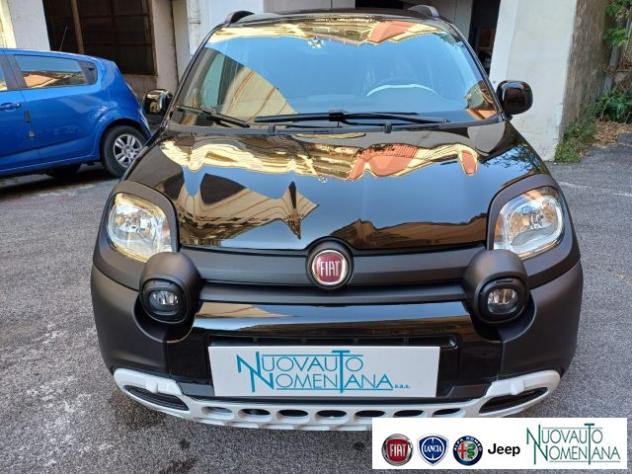 FIAT Panda Pandina Cross 1.0 FireFly Hybrid 5°P Auto Nuova rif. 23968664 - Foto 5