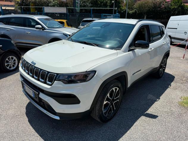 Jeep Compass Hybrid PHEV *VETT.ITALIANA* - Foto 3