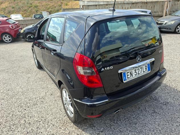 Mercedes-benz A 180 CDI Avantgarde euro 5b - Foto 8