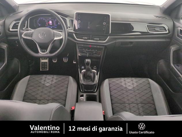 Volkswagen T-Roc 1.0 TSI R-Line - Foto 7