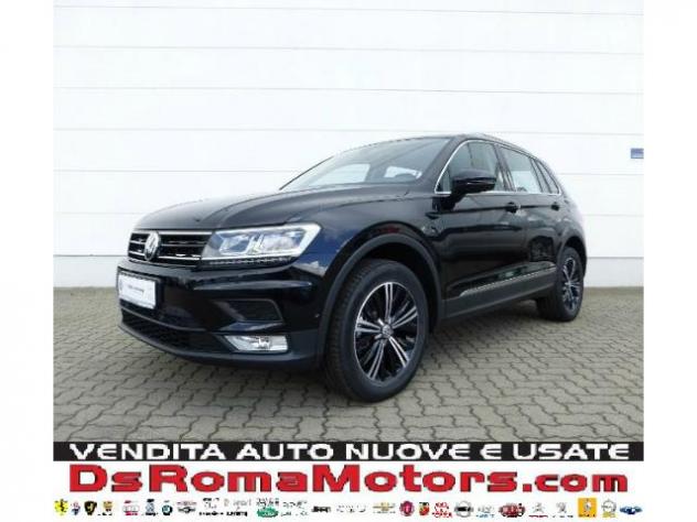 Volkswagen Tiguan 2.0 TDI 150CV 4MOTION DSG NAVI ACC CAMERA 18