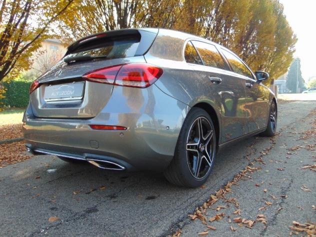 MERCEDES Classe A (W177) A 180 d Automatic Sport - Foto 5
