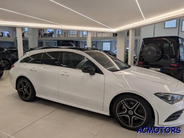 MERCEDES-BENZ CLA 200 d Automatic Shooting Brake AMG Line Premium rif. 24072783 - Foto 8