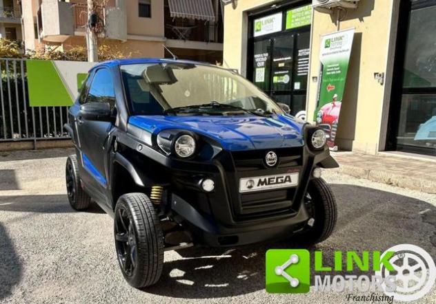 AIXAM Mega eScouty rif. 23921656 - Foto 5