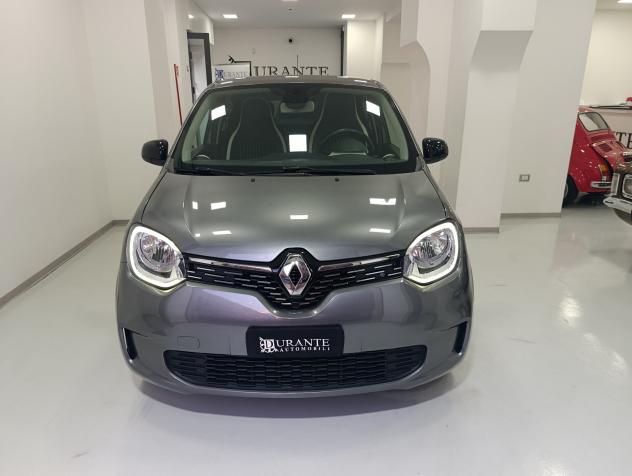 Renault Twingo Electric Techno