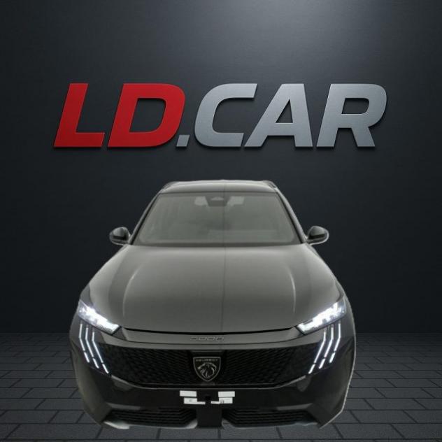 PEUGEOT 5008 1.2 Hybrid 136cv e-DCS6 Allure Pack Navi - 7 Posti rif. 23683755 - Foto 2