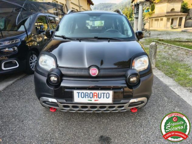 FIAT Panda Cross 0.9 TwinAir Turbo S&S 4x4 rif. 23989114 - Foto 2