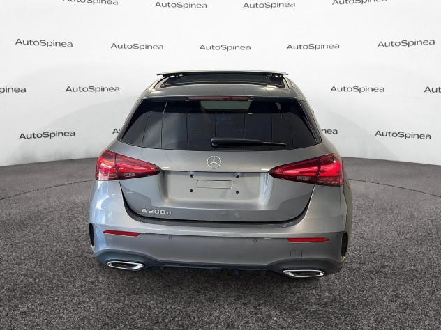 Mercedes-Benz Classe A A 200 d AMG Line Advanced #tettoapribile - Foto 4