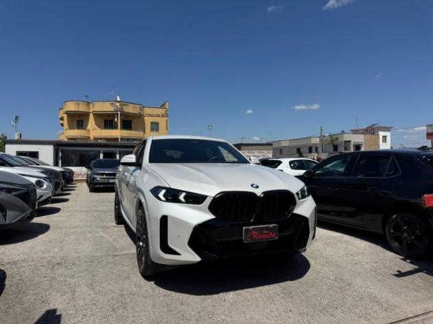 BMW X6 xDrive30d 48V Msport rif. 24074882 - Foto 6